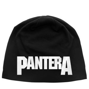 Pantera Beanie Hat Logo